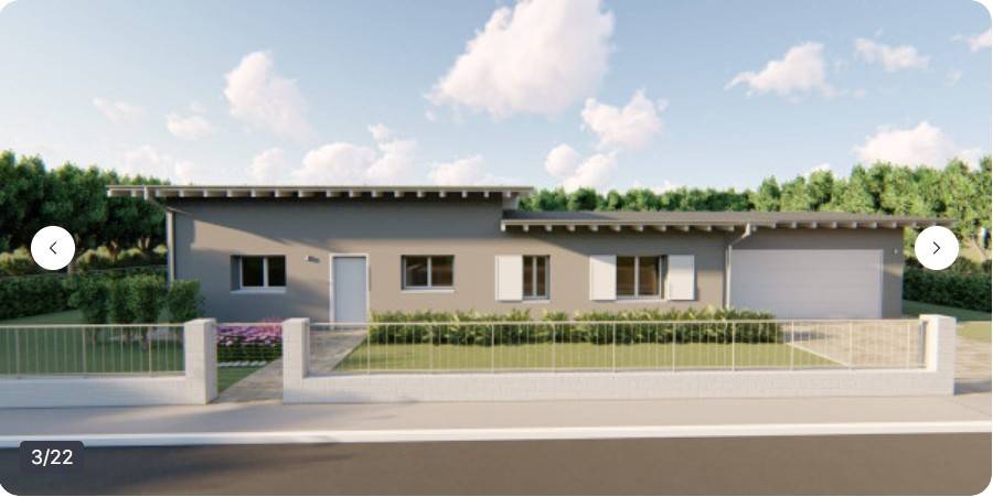 Villa a Fidenza in Via John Fitzgerald Kennedy - Foto 4