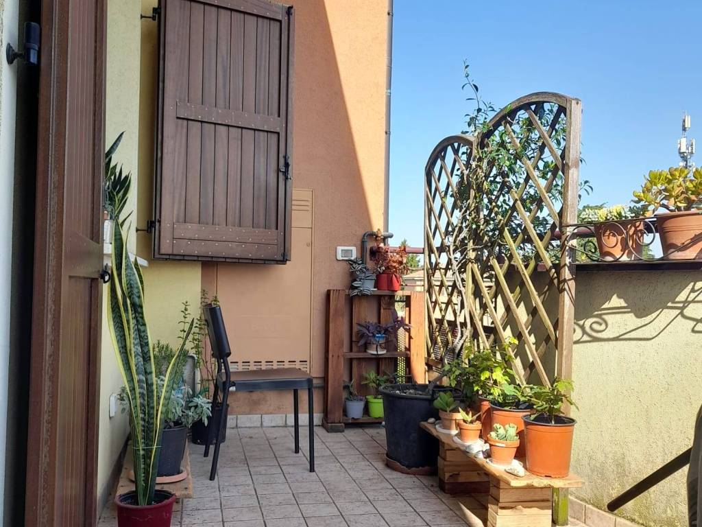 Attico / mansarda a Santarcangelo di romagna in Via Pasquale Tosi, 48 - Foto 2