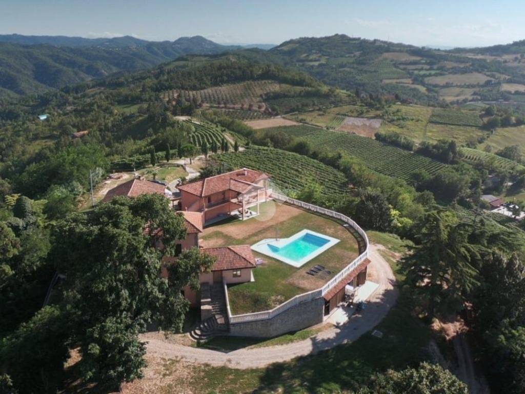 Villa a Acqui terme in Regione Ovrano Castello, 15 - Foto 3