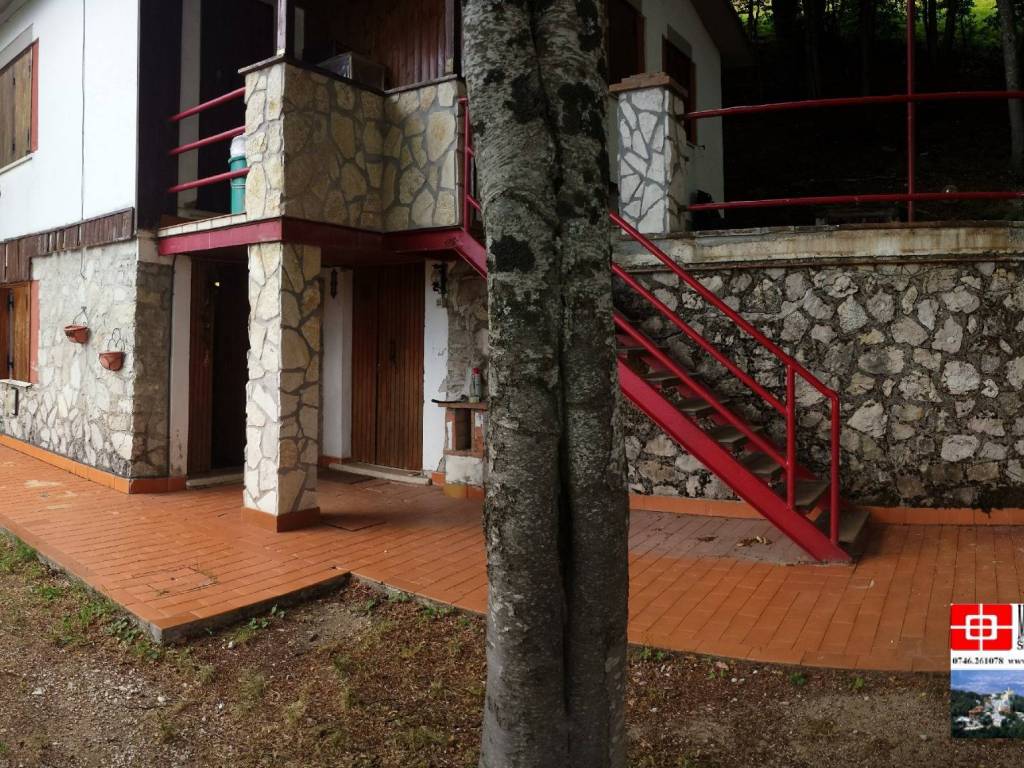 Villa a Rieti in Via degli Appennini, 76 - Foto 2