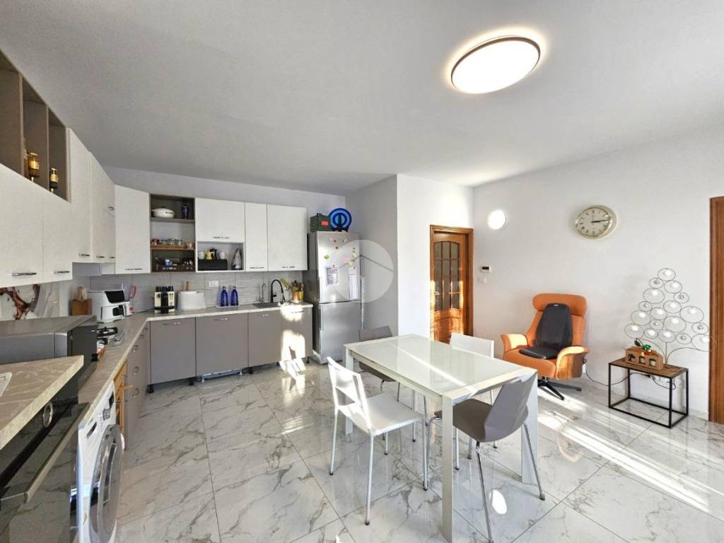 Appartamento a Candia canavese in Via Giuseppe Garibaldi, 10 - Foto 4