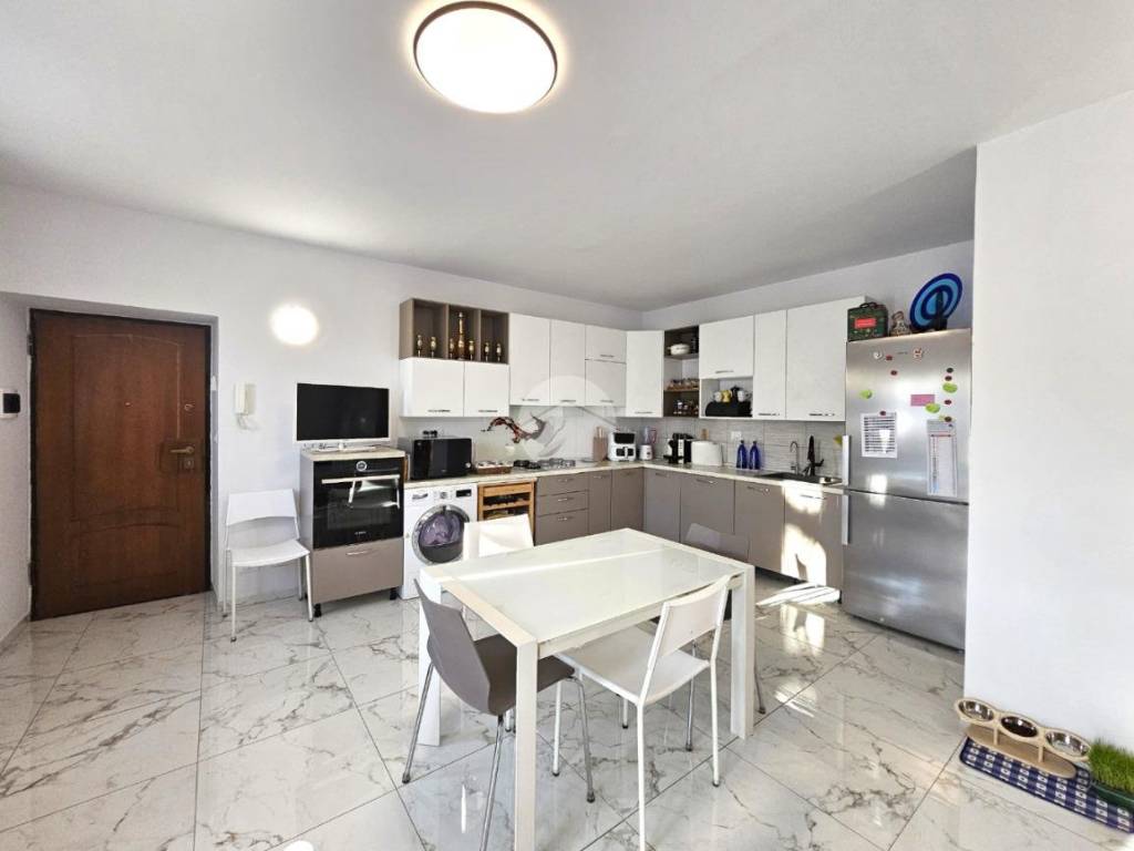 Appartamento a Candia canavese in Via Giuseppe Garibaldi, 10 - Foto 5