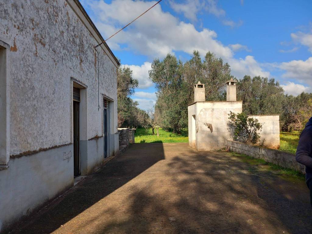 Rustico / casale a San vito dei normanni in Contrada San Giacomo - Foto 2