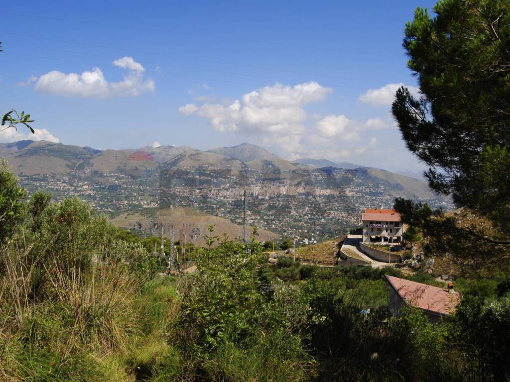 Terreno a Altofonte in Contrada Cozzo di Castro - Foto 2