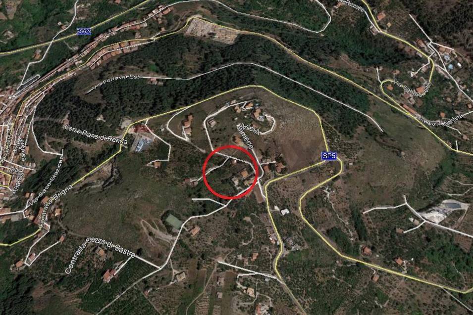 Terreno a Altofonte in Contrada Cozzo di Castro - Foto 3