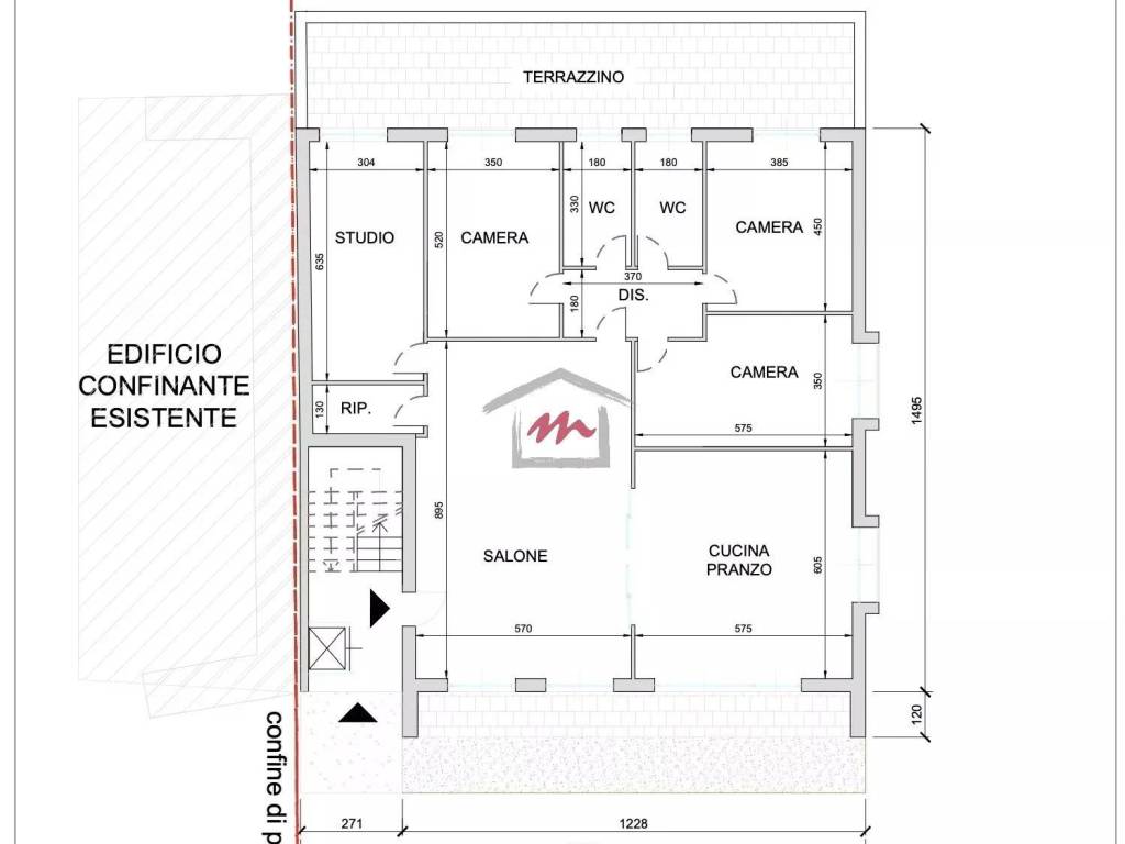 Rustico / casale a Bardonecchia in Viale Capuccio - Foto 5