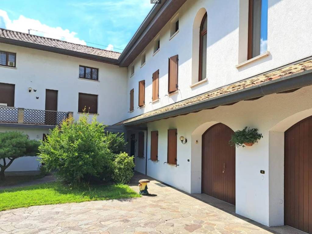 Villa a Mereto di tomba in Via del Monumento, 15 - Foto 2