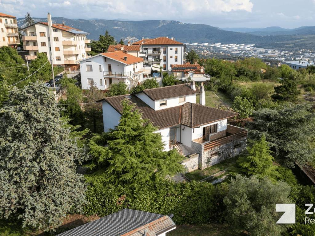 Villa a Trieste in Via Monte Carso, 11 - Foto 2