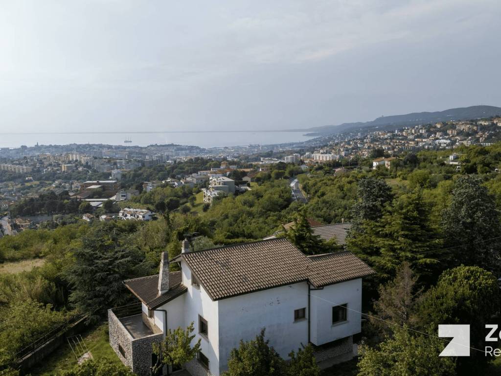 Villa a Trieste in Via Monte Carso, 11 - Foto 3