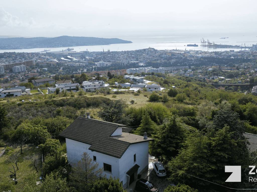 Villa a Trieste in Via Monte Carso, 11 - Foto 4