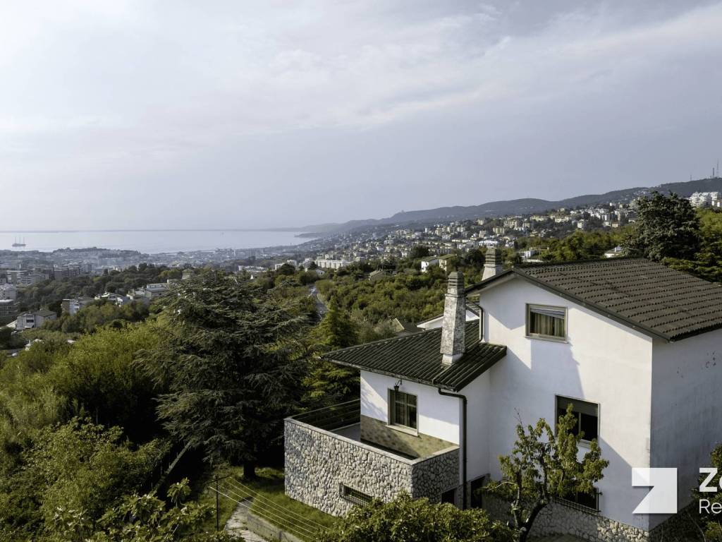 Villa a Trieste in Via Monte Carso, 11 - Foto 5