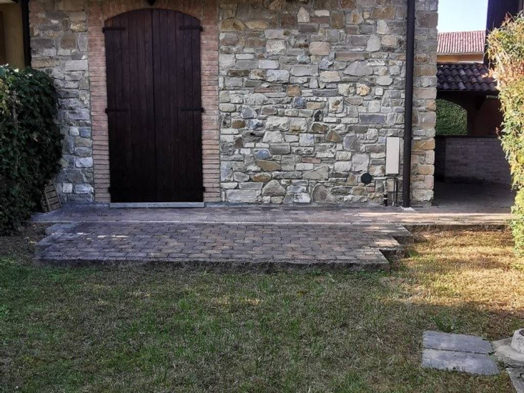 Villetta a schiera a Gazzola in Località Rivalta - Foto 5