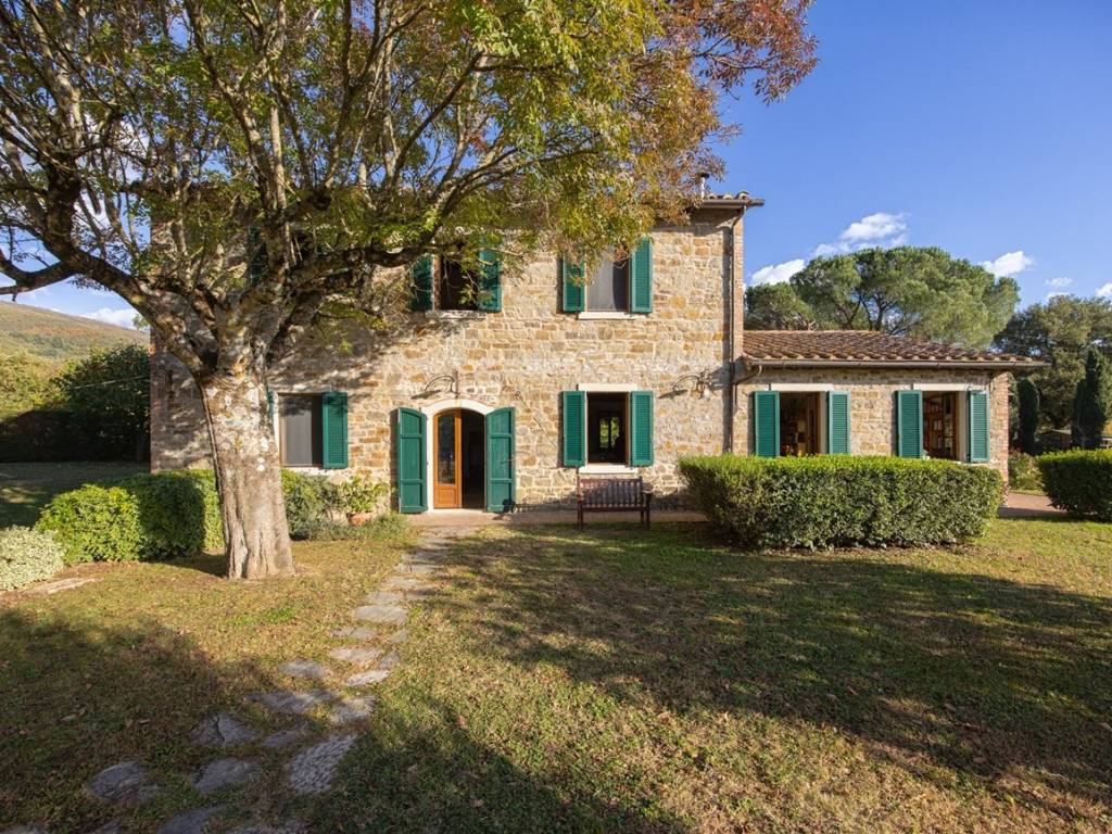 Rustico / casale a Cortona in Case Sparse Valecchie-Montanare - Foto 2