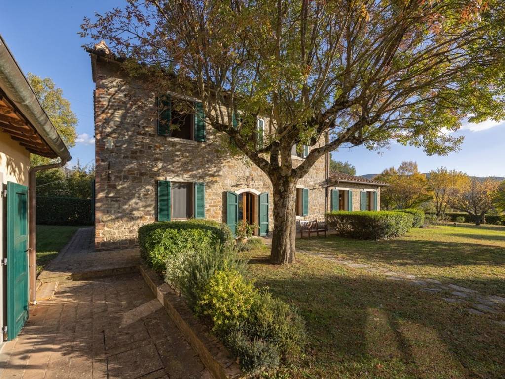 Rustico / casale a Cortona in Case Sparse Valecchie-Montanare - Foto 3