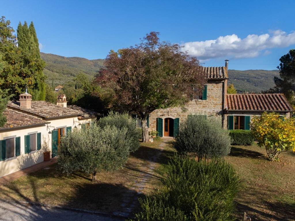 Rustico / casale a Cortona in Case Sparse Valecchie-Montanare - Foto 4