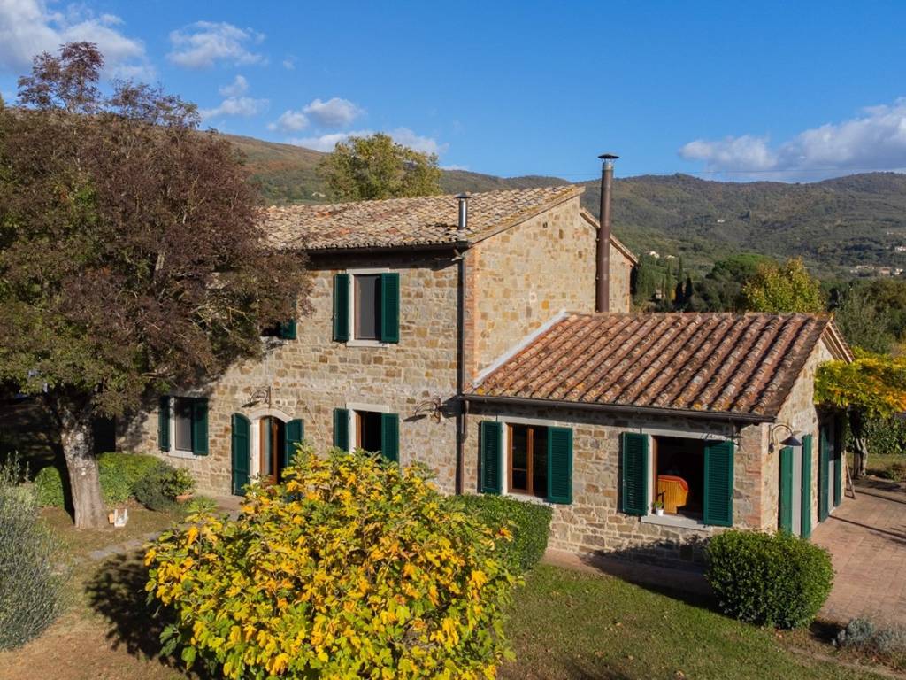 Rustico / casale a Cortona in Case Sparse Valecchie-Montanare - Foto 5