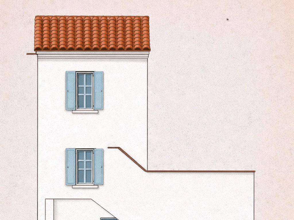 Casa indipendente a Rimini in Via Rodella, 86 - Foto 2