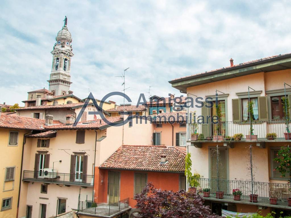 Appartamento a Bergamo in Via Sant'Alessandro - Foto 5