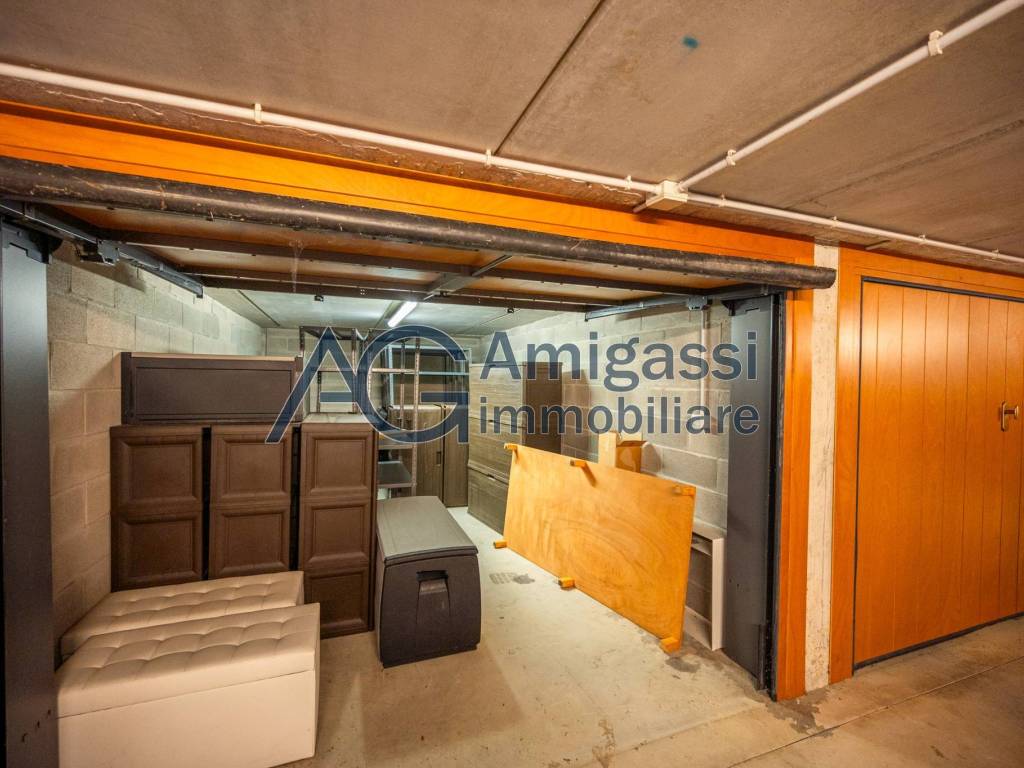 Box / garage a Bergamo in Via Angelo Goisis, 65 - Foto 5