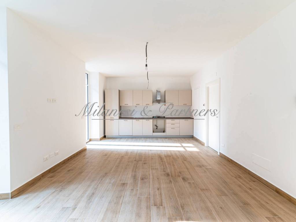 Appartamento a Bergamo in Via Dei Cappuccini, 1 - Foto 5