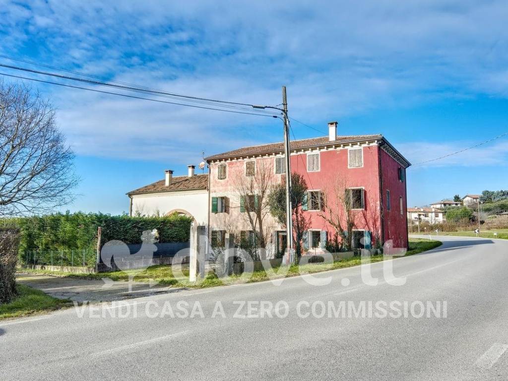 Rustico / casale a Rovolon in Via Giuseppe Verdi, 60 - Foto 3