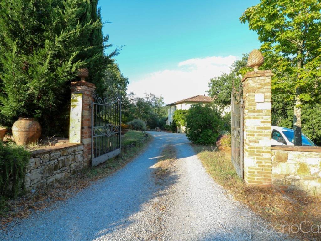 Rustico / casale a Gaiole in chianti in Strada Provinciale di Molinlungo - Foto 2