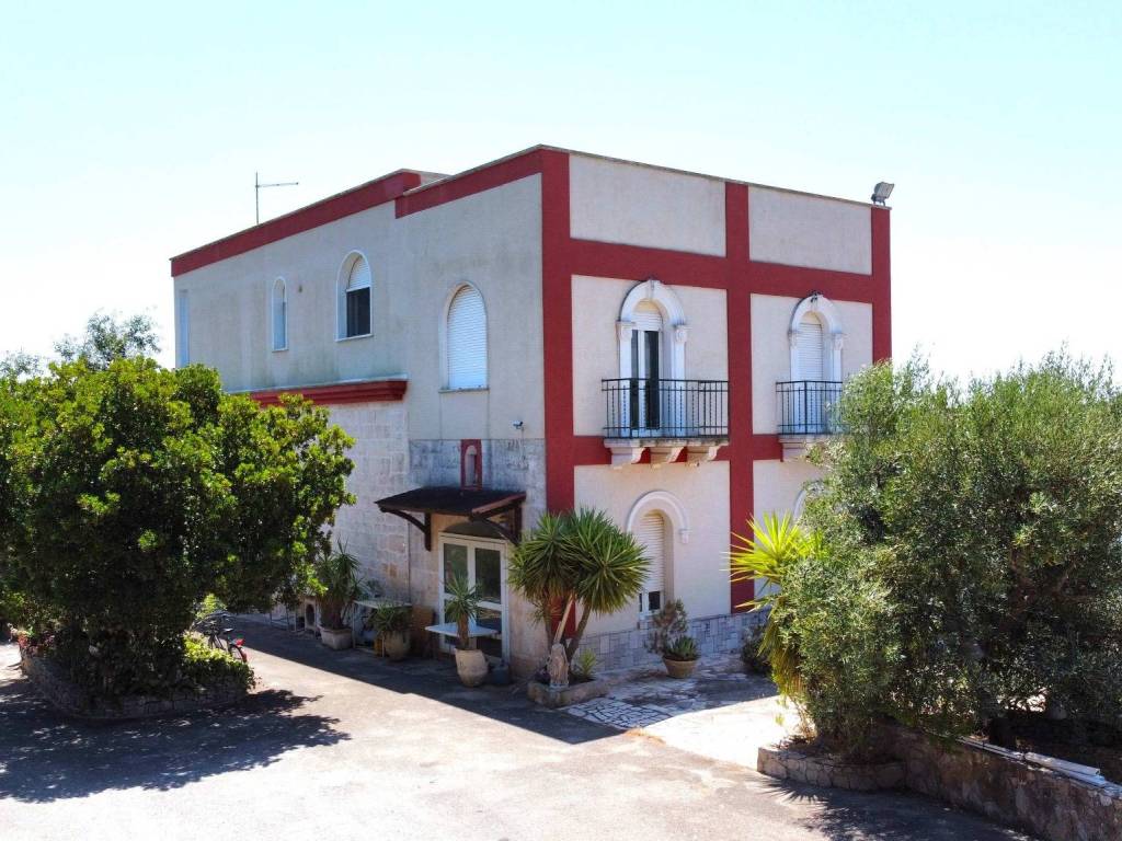 Villa a Carovigno in Contrada Fiscaluri - Foto 2