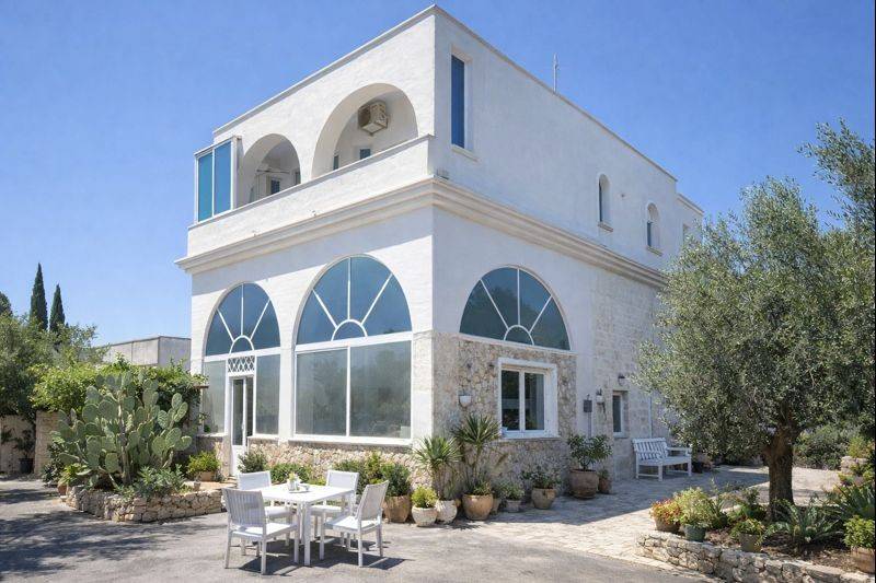 Villa a Carovigno in Contrada Fiscaluri - Foto 3