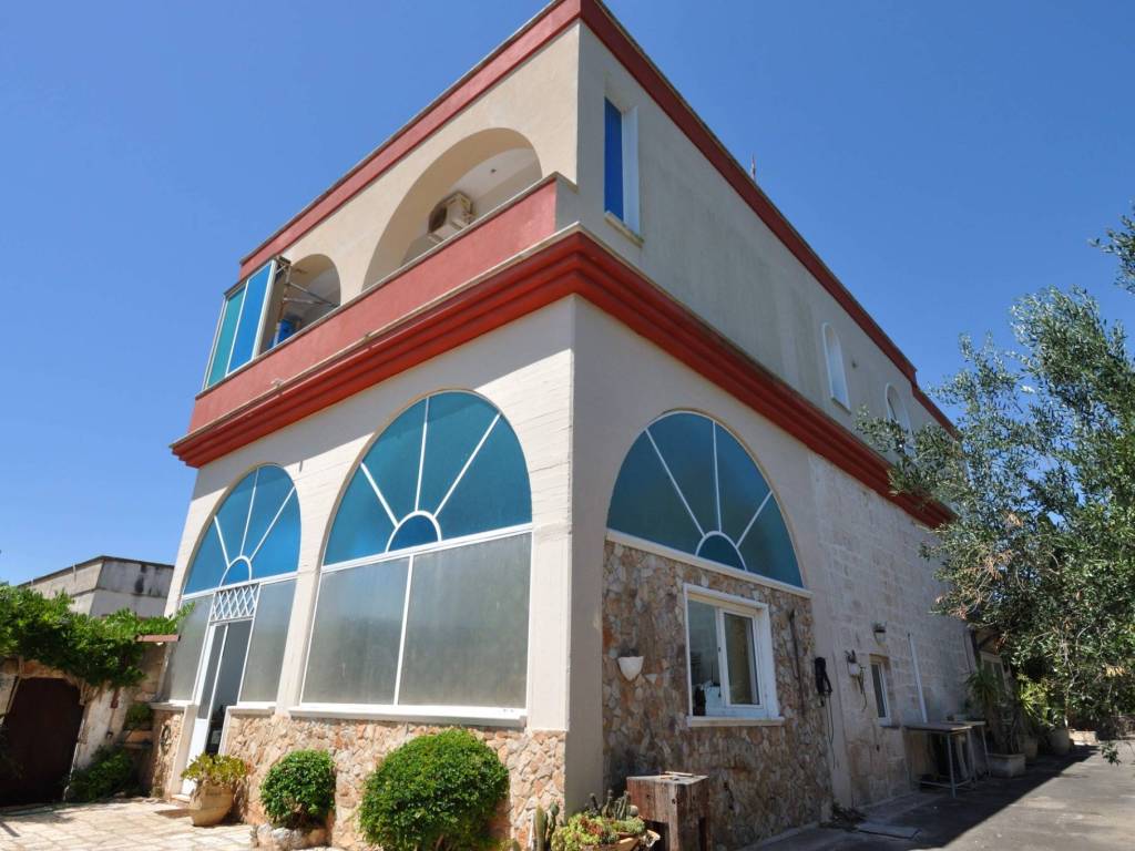 Villa a Carovigno in Contrada Fiscaluri - Foto 4