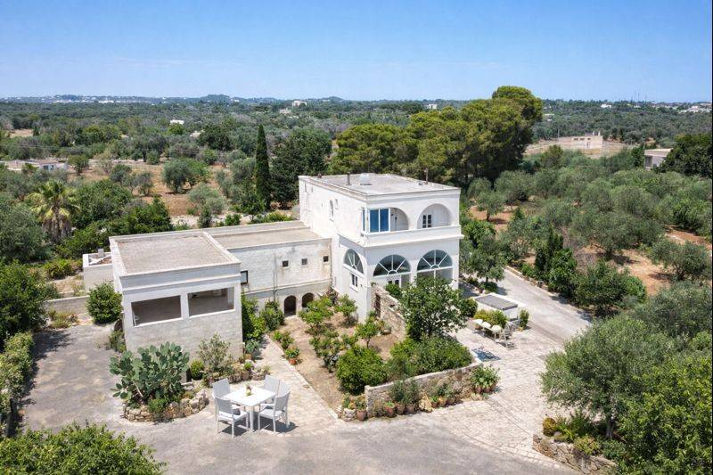 Villa a Carovigno in Contrada Fiscaluri - Foto 5