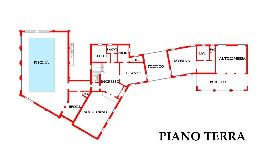 Villa a Curtatone in Via Punte, 98 - Foto 4