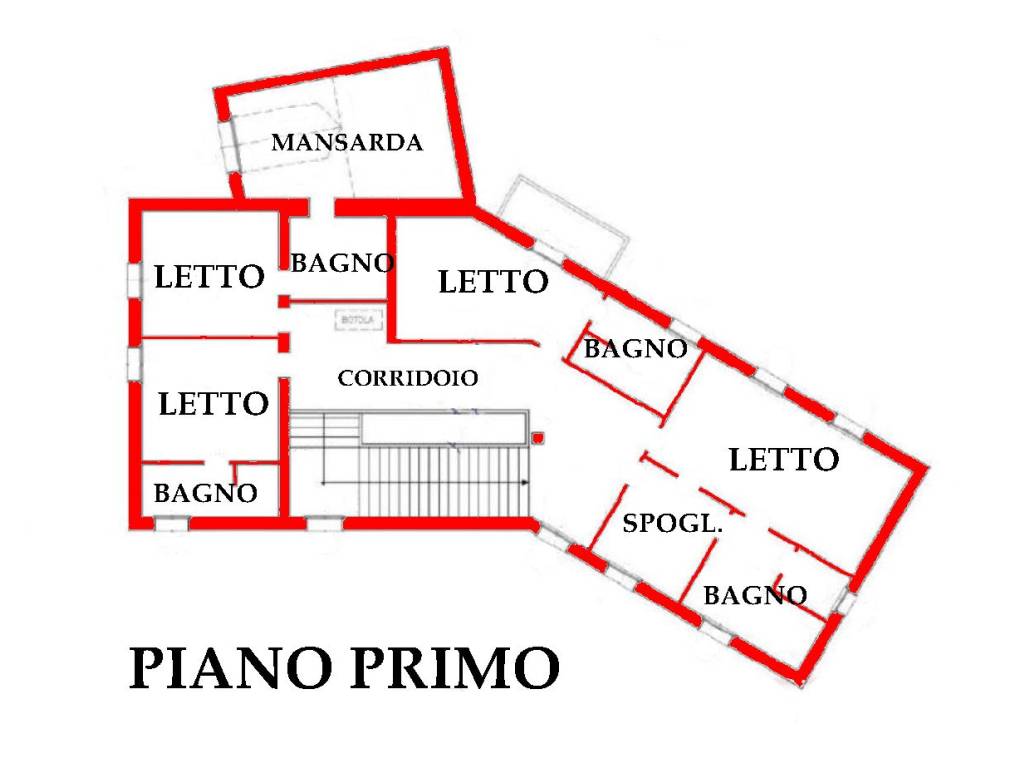 Villa a Curtatone in Via Punte, 98 - Foto 5