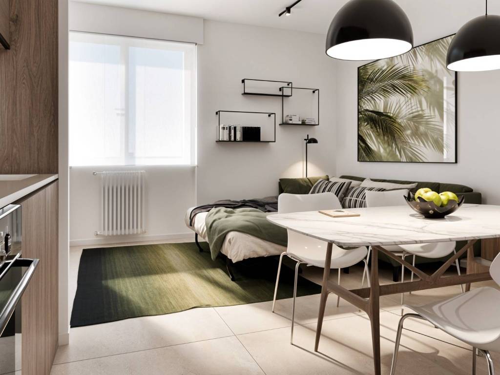 Appartamento a Bergamo in Via Don Luigi Palazzolo, 23 - Foto 3