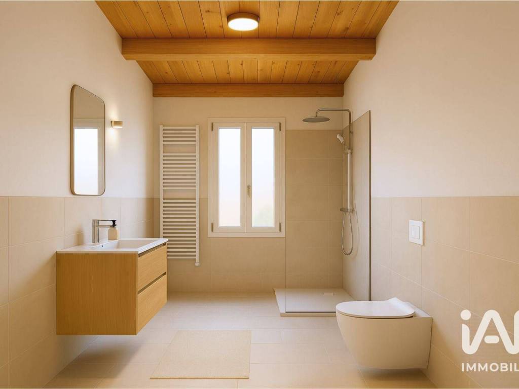 Villa a Novi di modena in Via Borgoferro, 46 - Foto 4