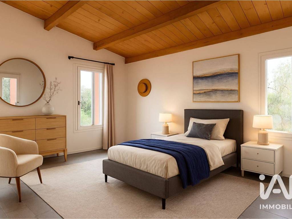 Villa a Novi di modena in Via Borgoferro, 46 - Foto 5