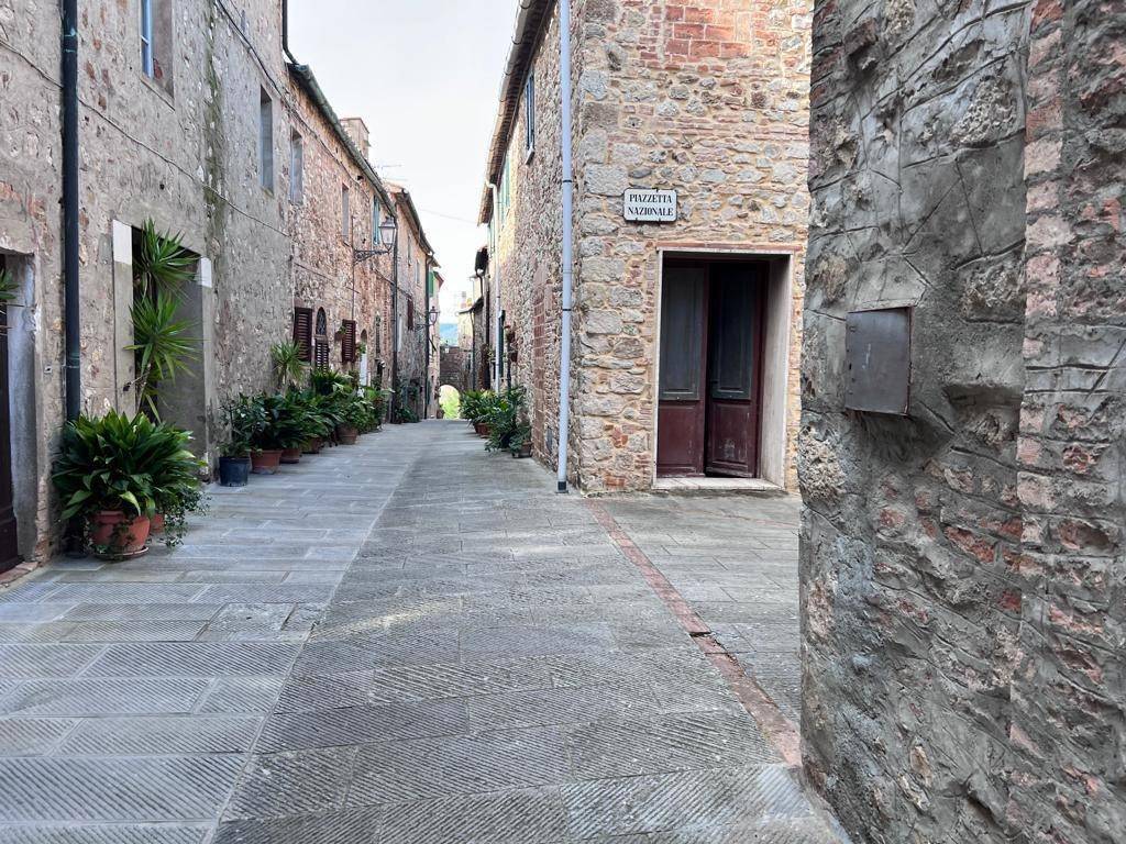 Appartamento a Monteverdi marittimo in Via Vittorio Emanuele II - Foto 2