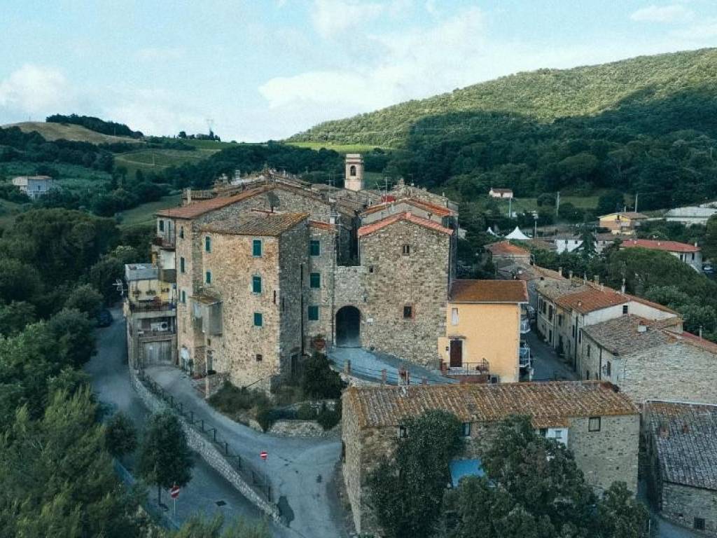 Appartamento a Monteverdi marittimo in Via Vittorio Emanuele II - Foto 4