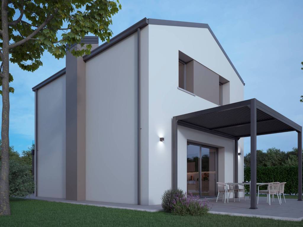 Casa indipendente a Ferrara in Via Lucio Federico Mongardi - Foto 3
