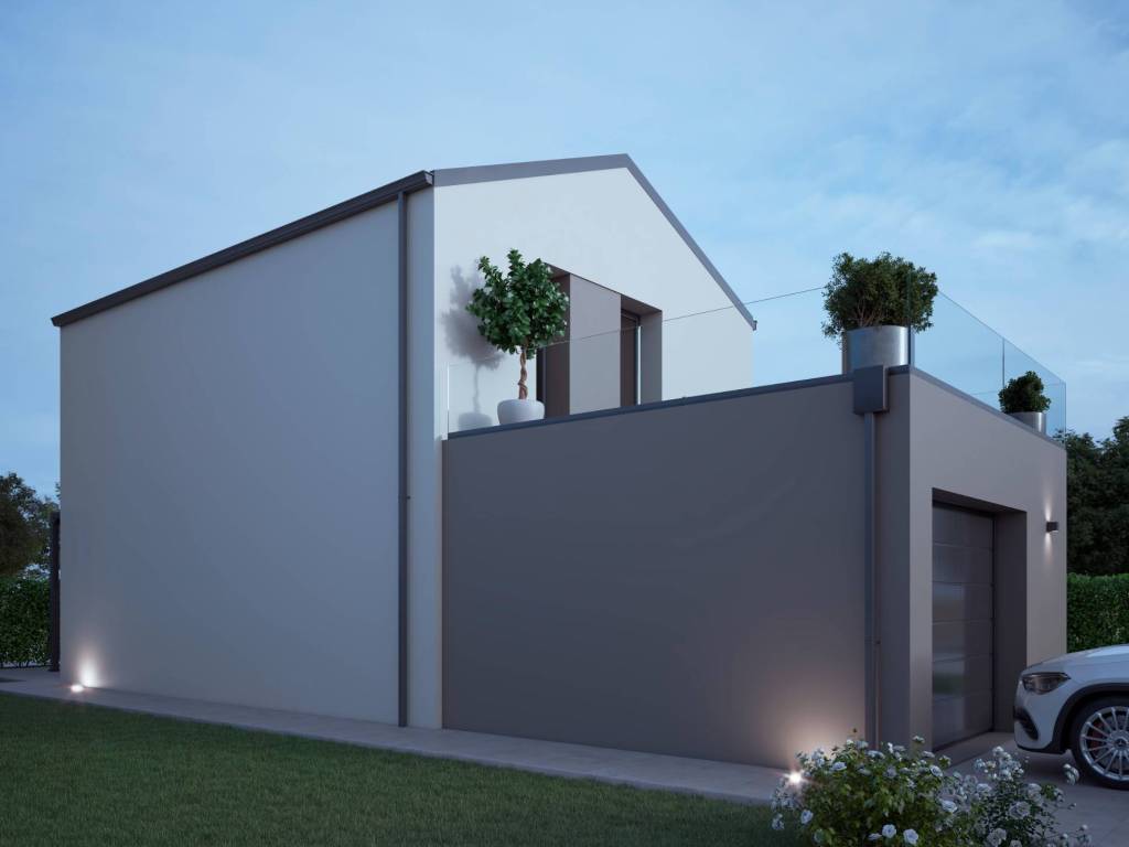 Casa indipendente a Ferrara in Via Lucio Federico Mongardi - Foto 5