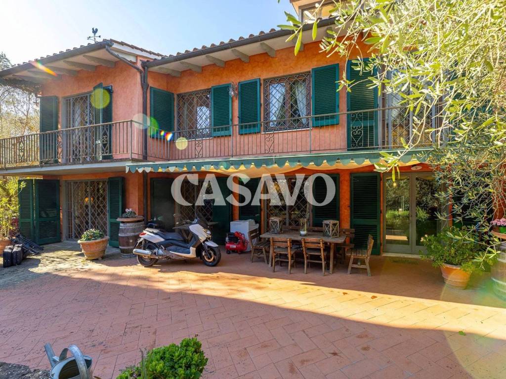 Casa indipendente a Greve in chianti in Via della Montagnola 190 - Foto 2