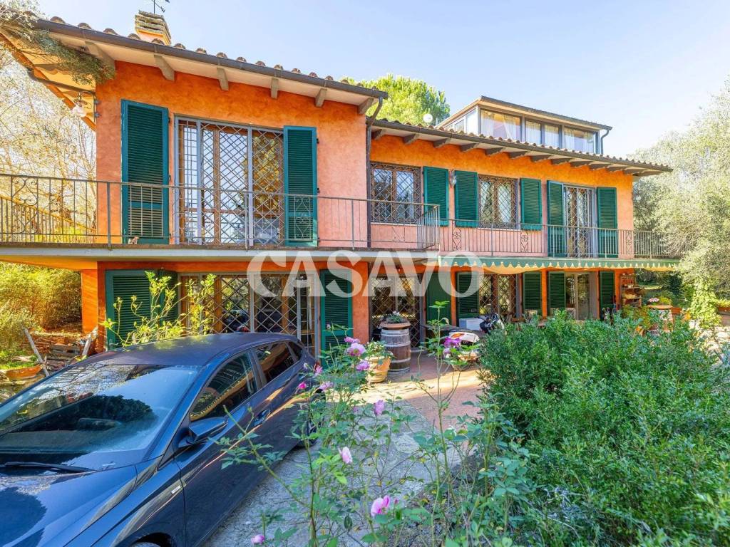 Casa indipendente a Greve in chianti in Via della Montagnola 190 - Foto 3