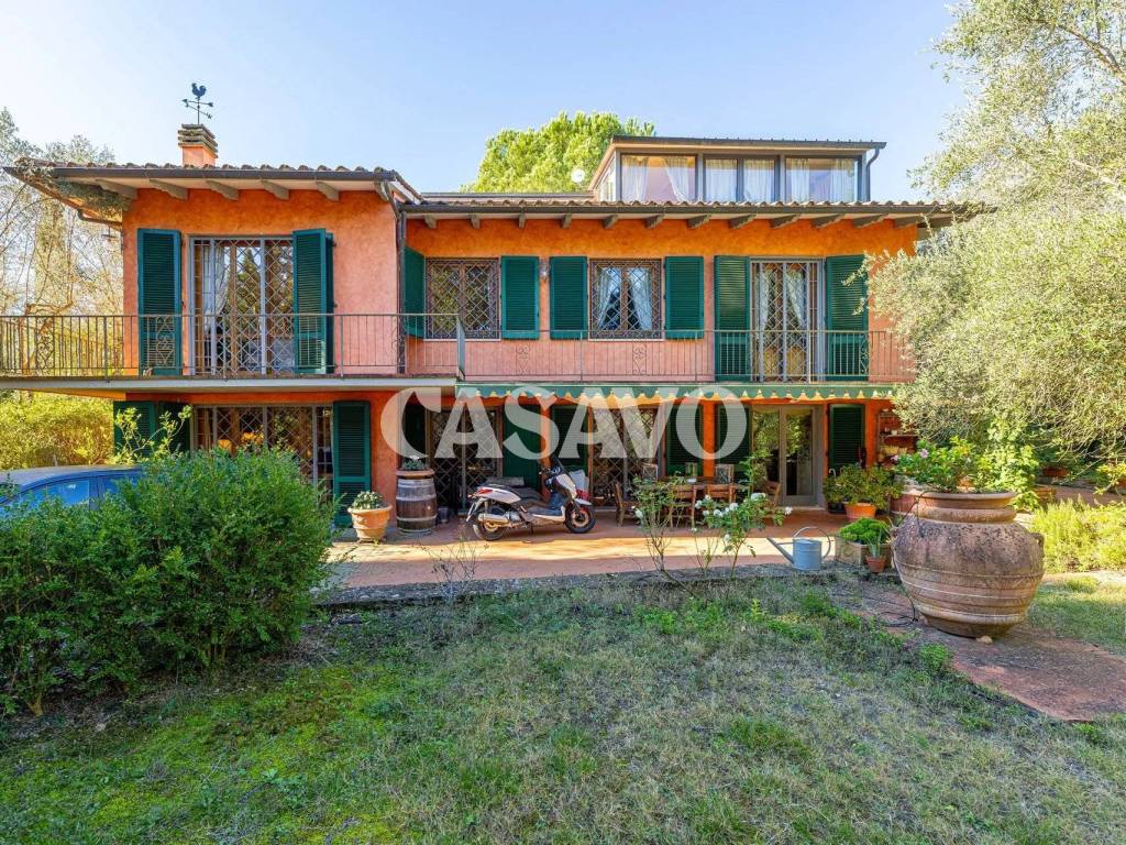 Casa indipendente a Greve in chianti in Via della Montagnola 190 - Foto 4