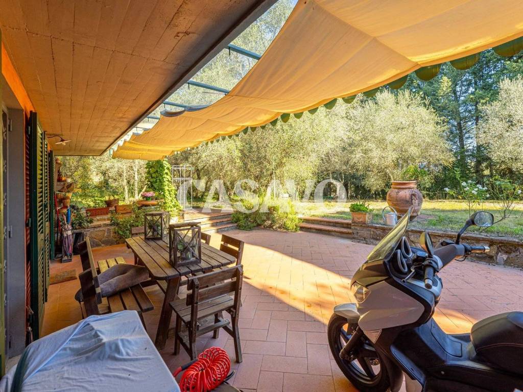 Casa indipendente a Greve in chianti in Via della Montagnola 190 - Foto 5