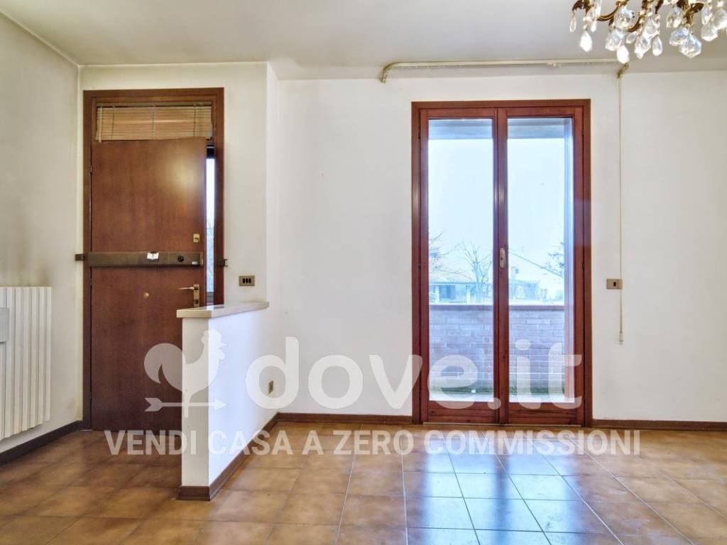 Villetta a schiera a Occhiobello in Via Pier Paolo Pasolini, 7 - Foto 2