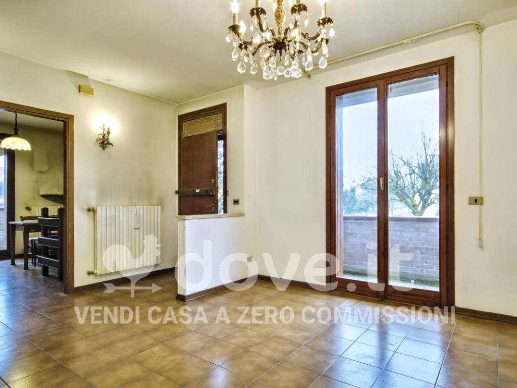 Villetta a schiera a Occhiobello in Via Pier Paolo Pasolini, 7 - Foto 3