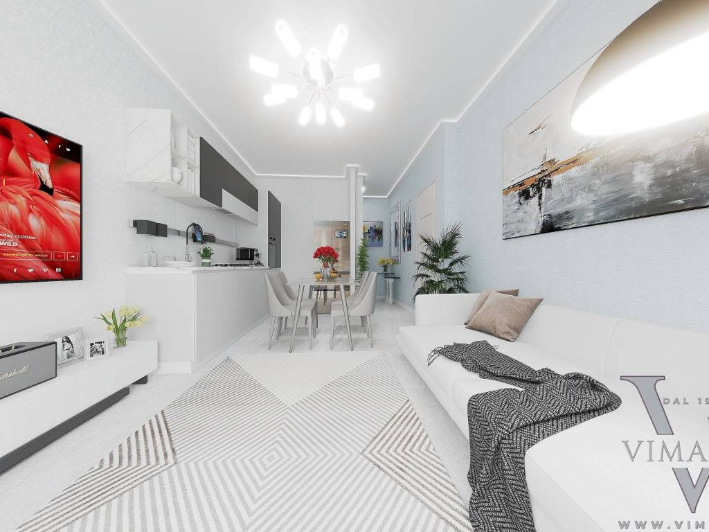 Appartamento a Melzo in Via Montello - Foto 3