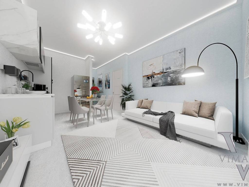 Appartamento a Melzo in Via Montello - Foto 4