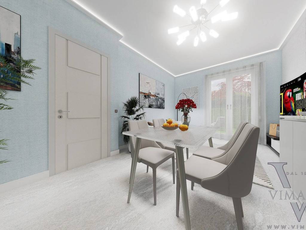 Appartamento a Melzo in Via Montello - Foto 5