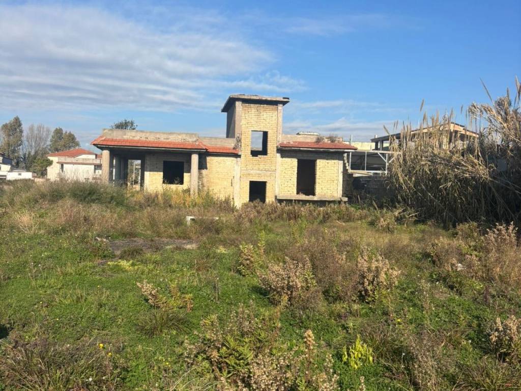 Terreno a Giugliano in campania in Via Domitiana - Foto 2