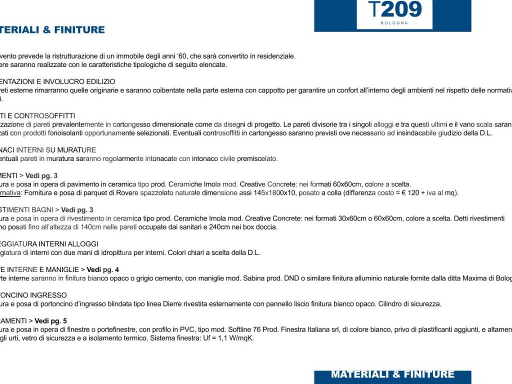Appartamento a Bologna in Via Toscana , 209 - Foto 5